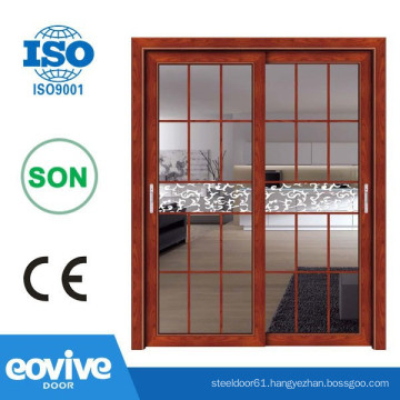 Aluminum doors for external prices